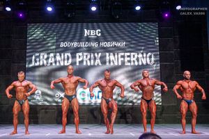 BODYBUILDING НОВИЧКИ